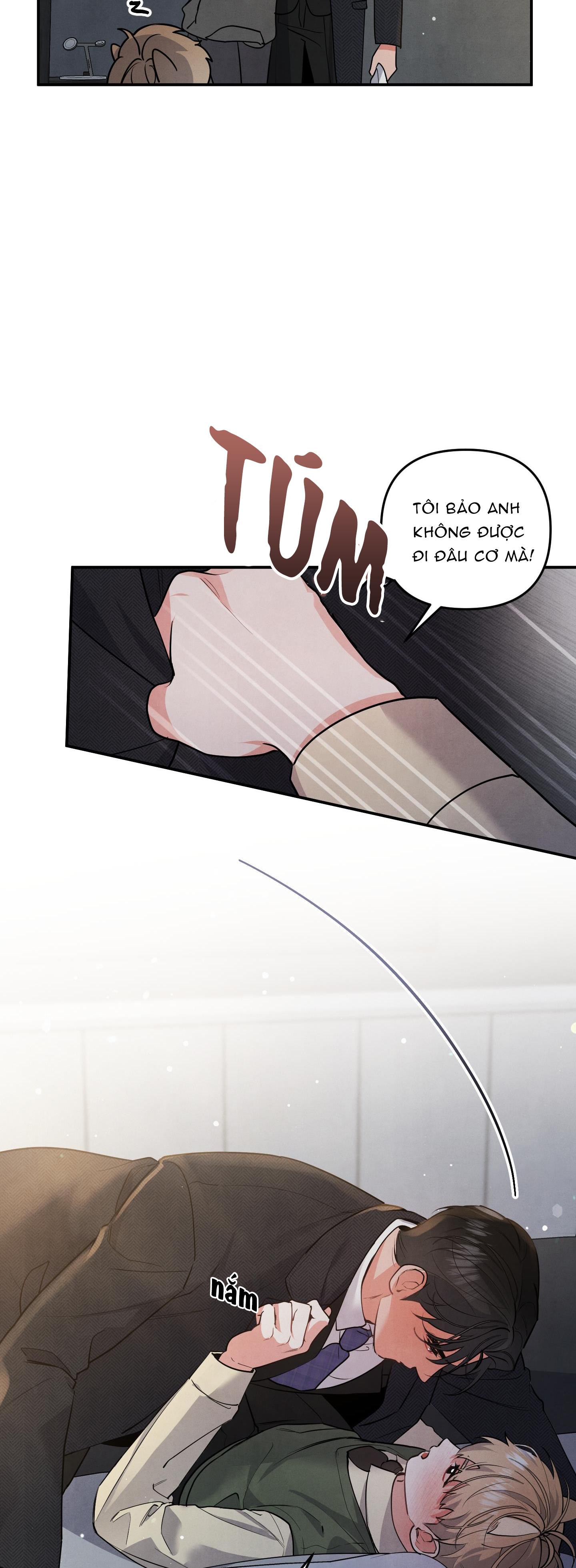 mối quan hệ ngu ngốc chapter 42 34