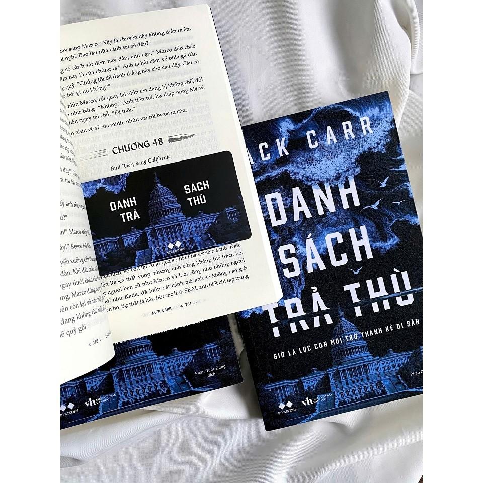 Sách Danh Sách Trả Thù - AZB