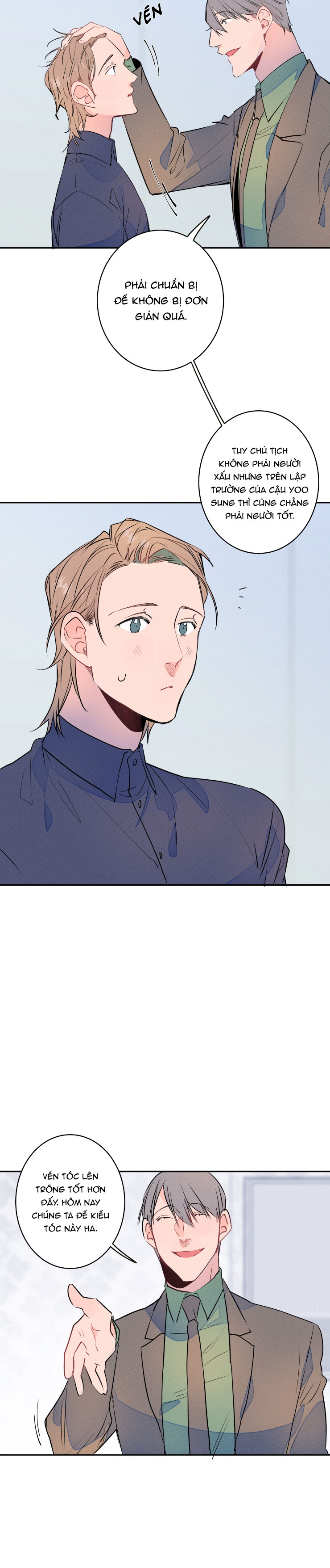 cưới anh hả?! được luôn! chapter 6 2