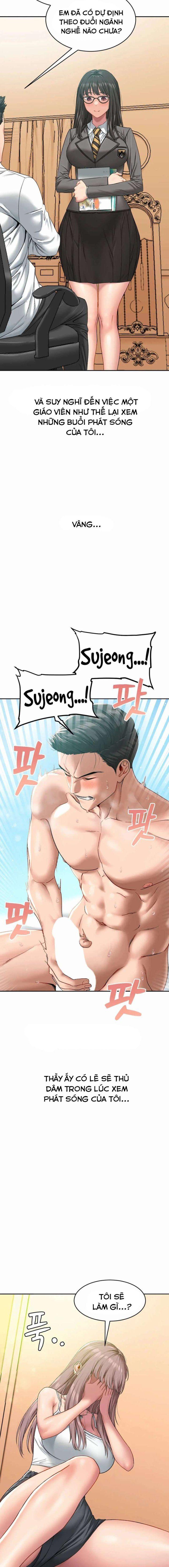 18+ nhật ký biến thái (smut) chapter 16.1 2