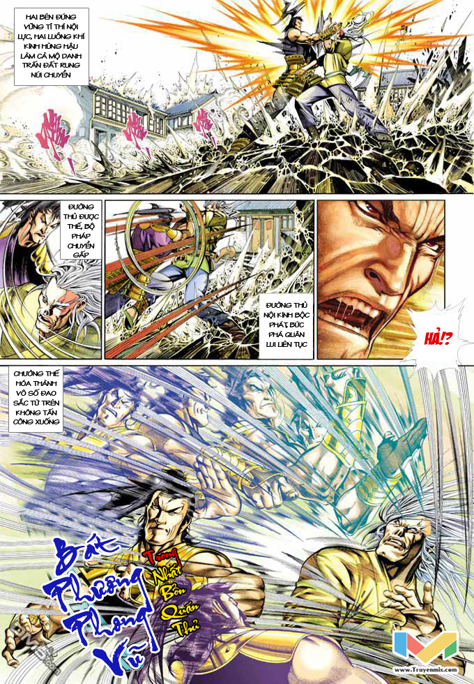 phong vân chapter 366 8