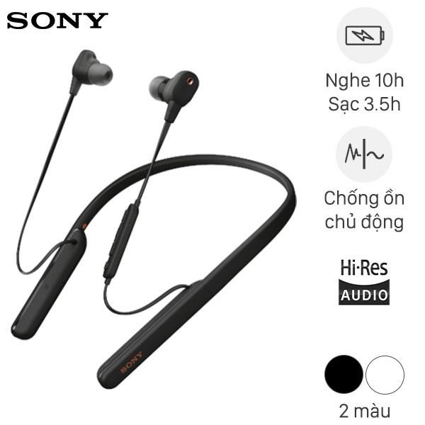 Tai nghe EP Bluetooth Sony WI-1000XM2 hàng chính hãng