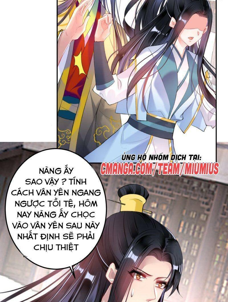 vương gia, áo lót của ngươi rơi mất rồi chapter 93 18