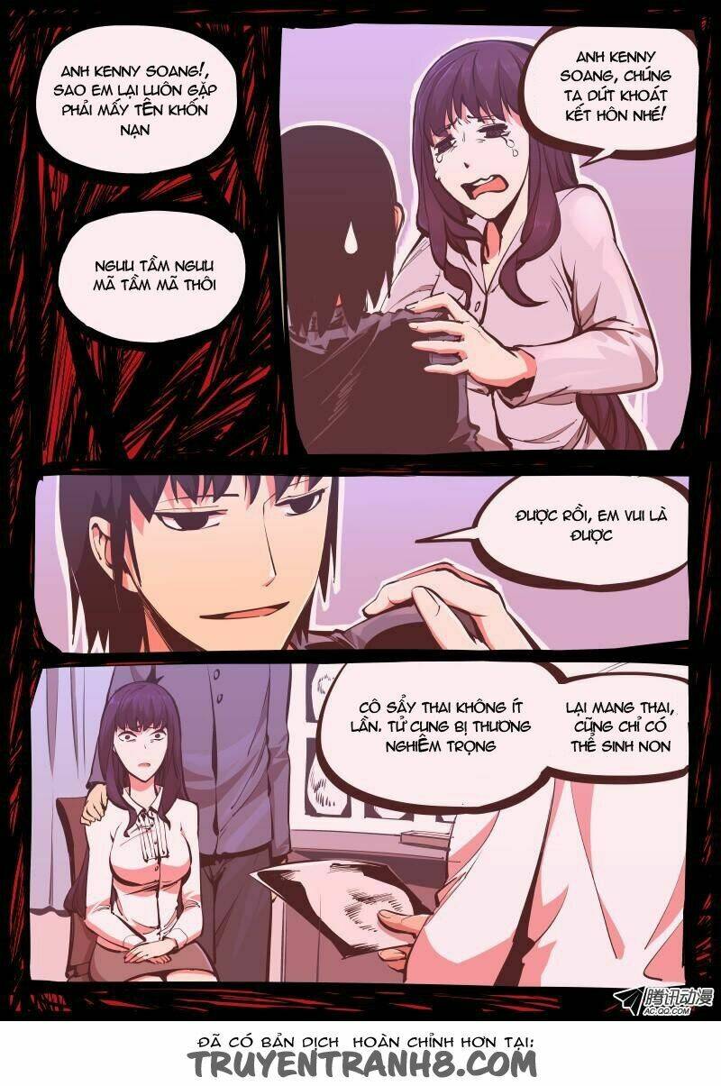 truy tìm dị bảo chapter 10 10