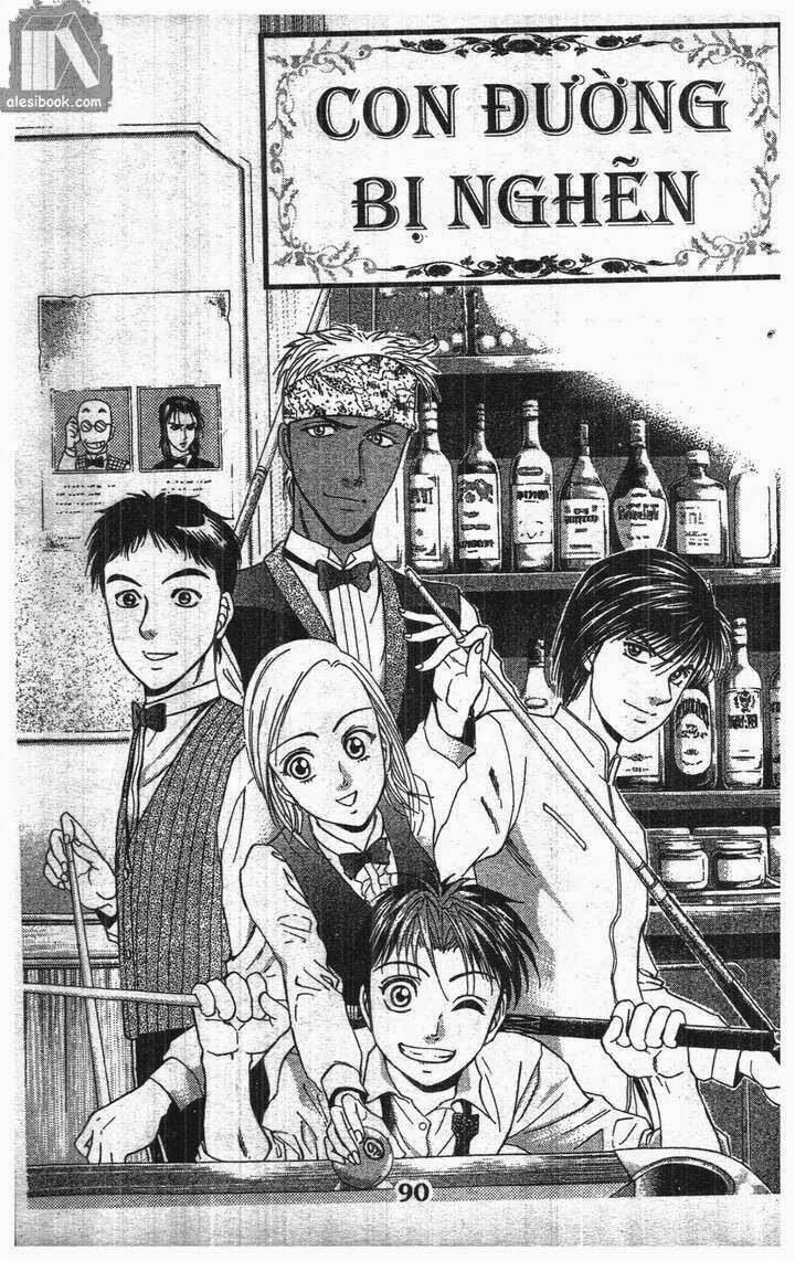 bàn tay thần sầu teru chapter 125 1