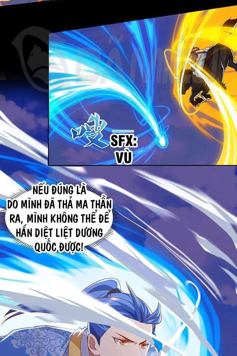 tối cường thăng cấp chapter 98 21