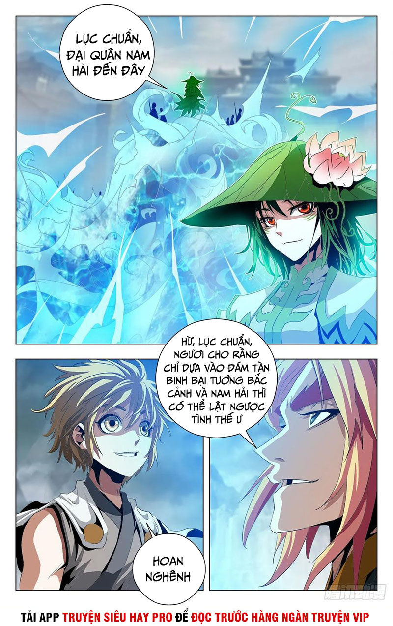 thương khung bảng chi vạn thú quy nguyên chapter 92 5