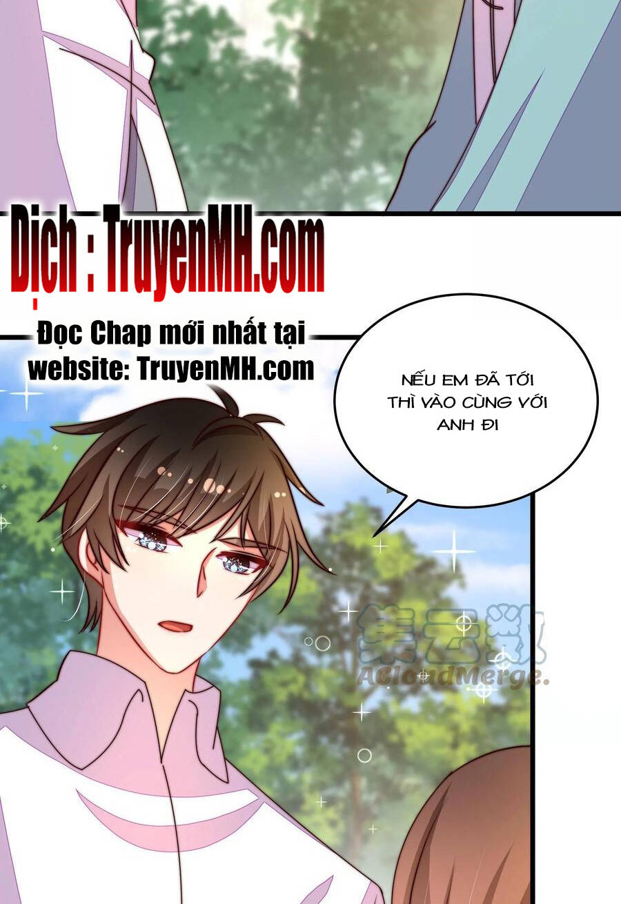 ngày nào thiếu soái cũng ghen chapter 457 7