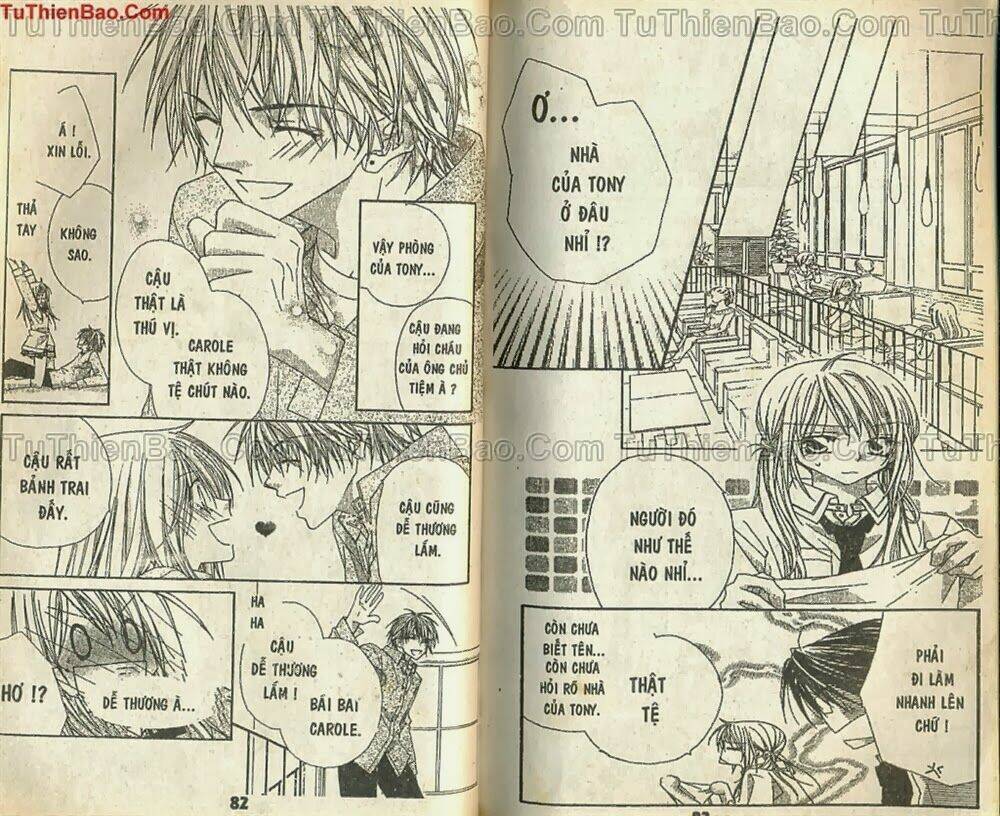 tiểu ác ma chapter 1 42