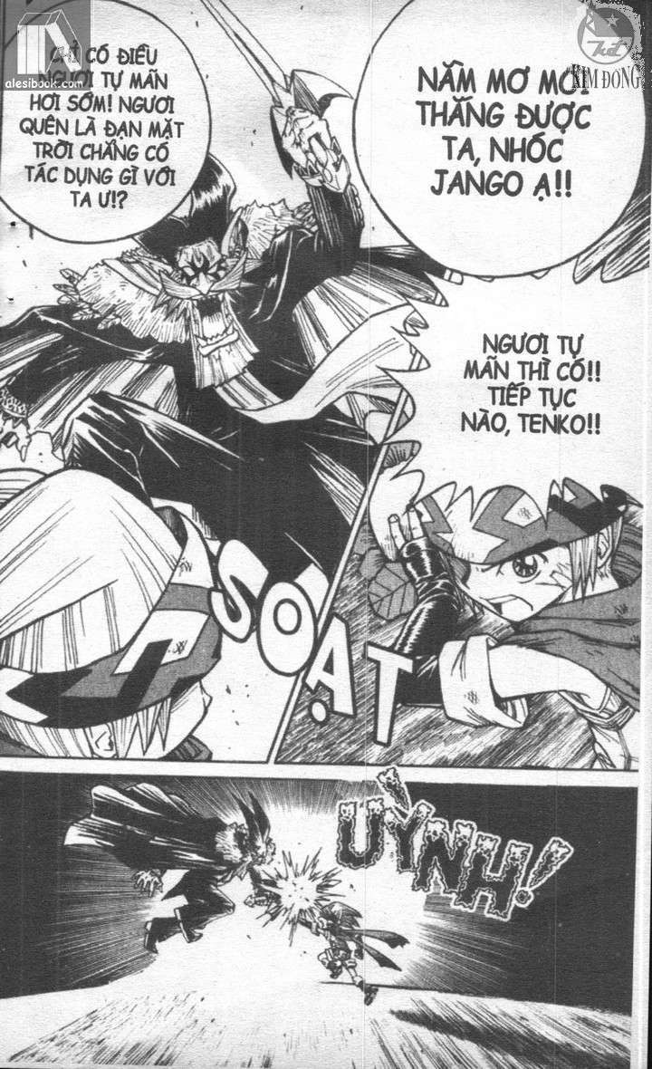 cậu bé mặt trời chapter 4 29