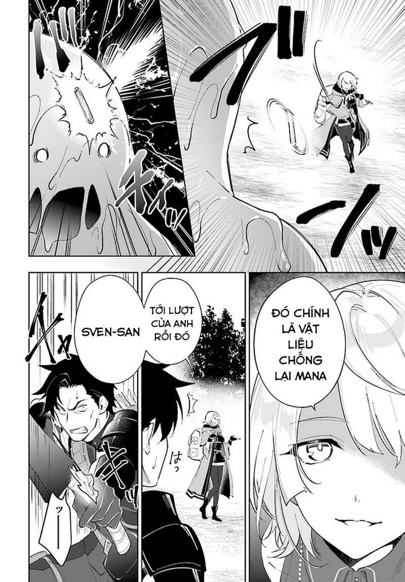 nageki no bourei wa intai shitai - saijiyaku hanta ni yoru saikiyou patei ikusei jutsu chapter 25.2 7