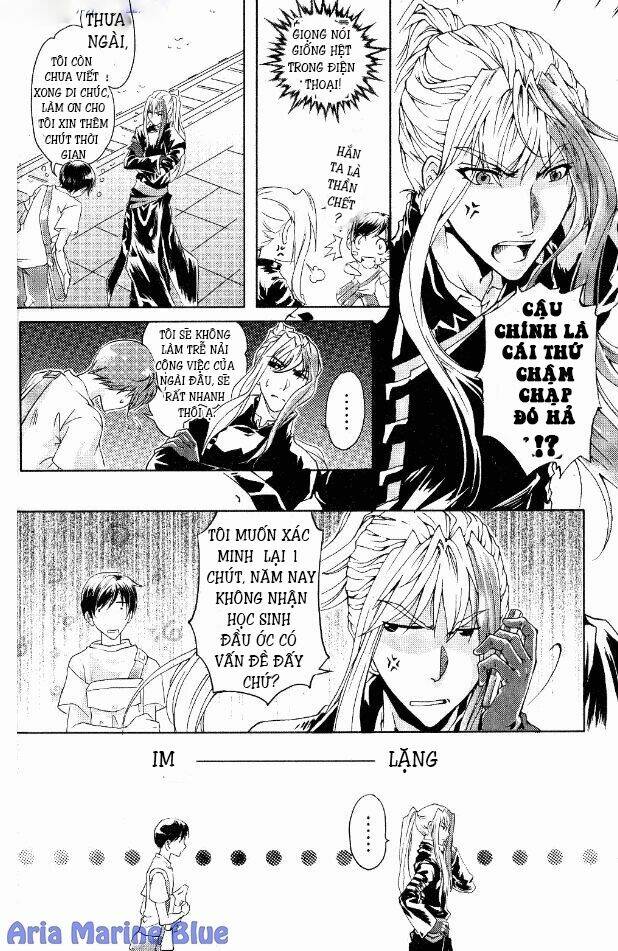 đặc thù truyền thuyết chapter 2 2