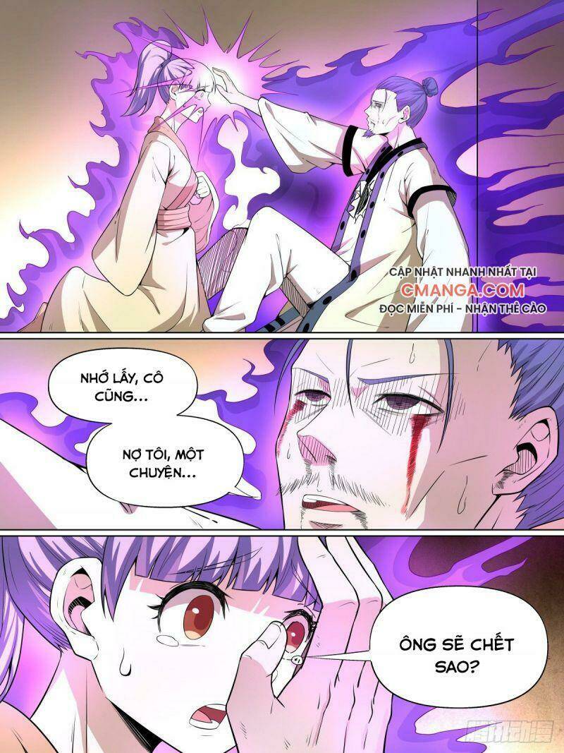 võ lực chí mạng chapter 65 7