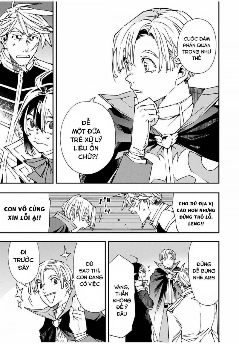 tái sinh thành quý tộc với kĩ năng 'appraisal' chapter 55 8