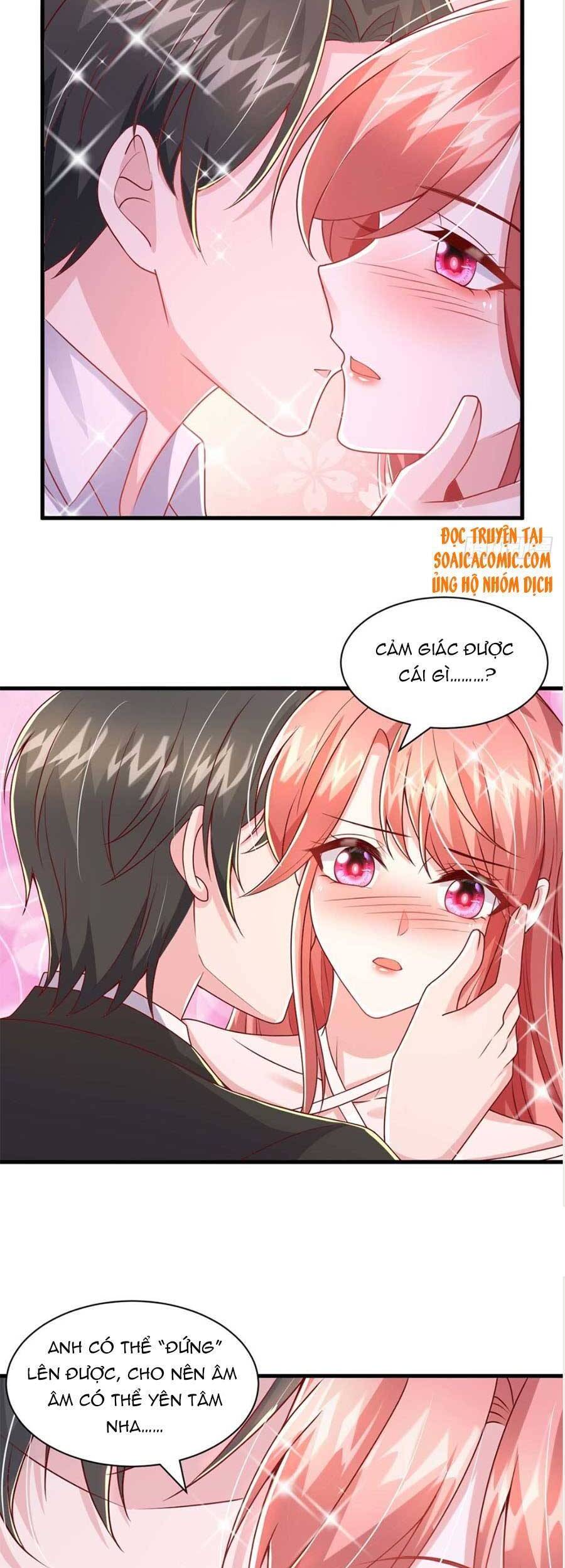 đại lão gọi tôi tiểu tổ tông chapter 85 13