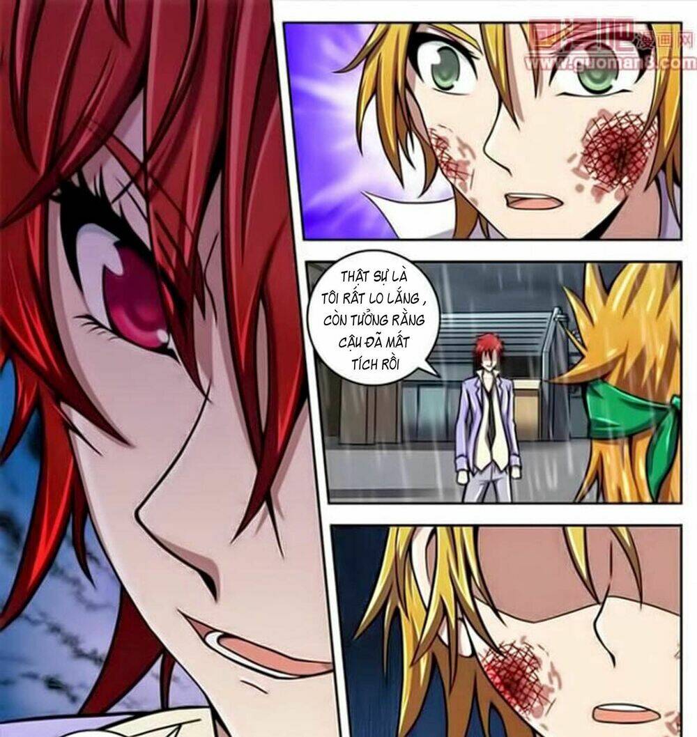 nhân cách tối cường chapter 21 11