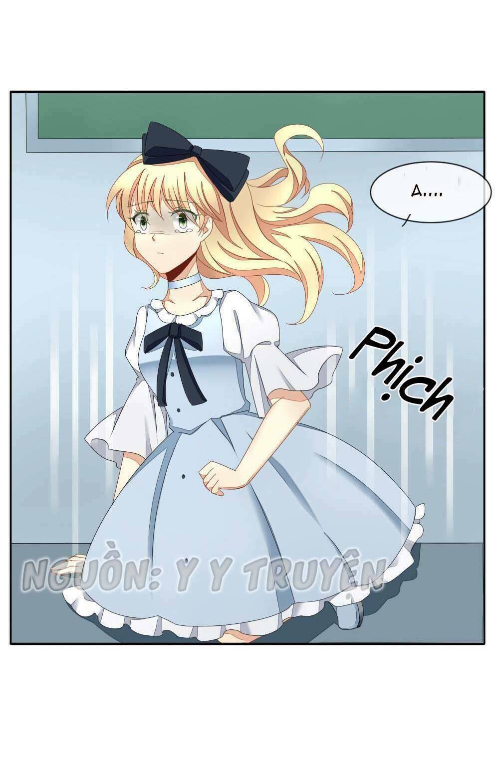 vị hôn thê bỏ trốn chapter 43 15