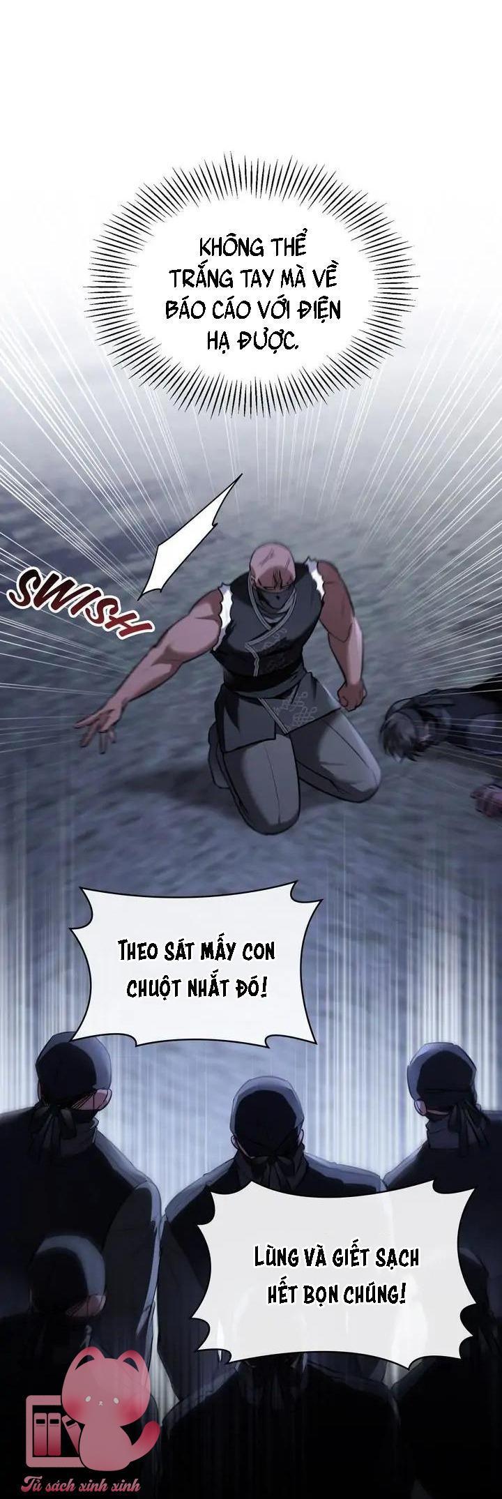 đêm đen khuất bóng chapter 31 6