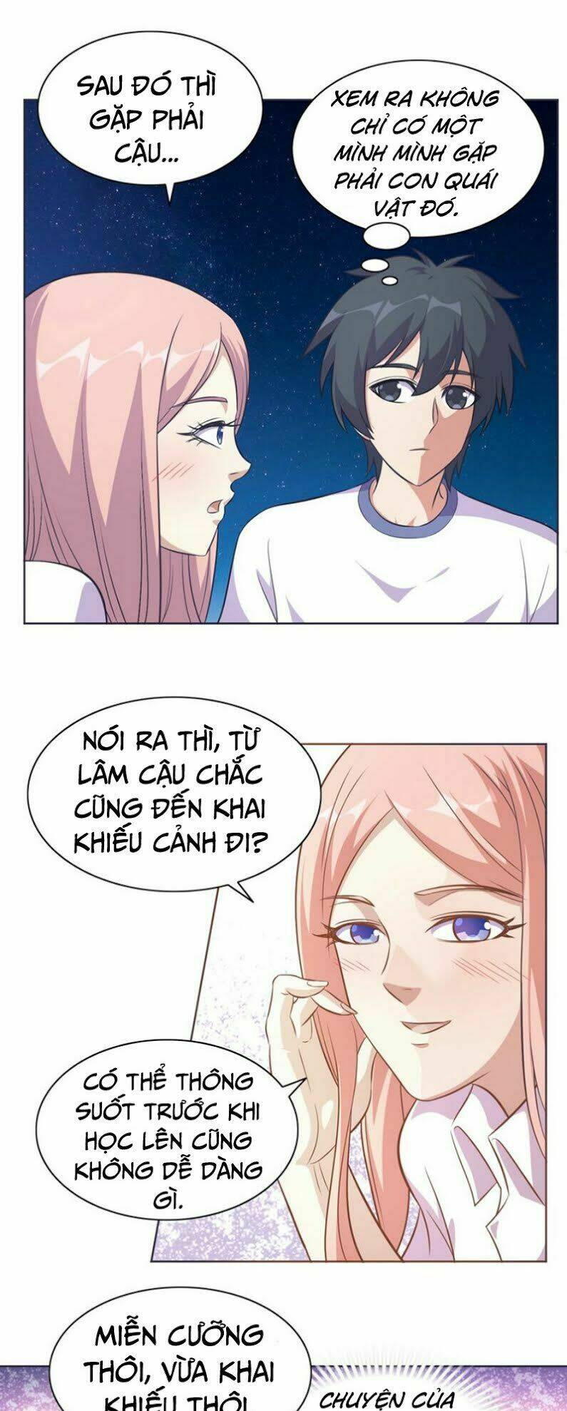 chín năm nghĩa vụ tu chân chapter 8 32