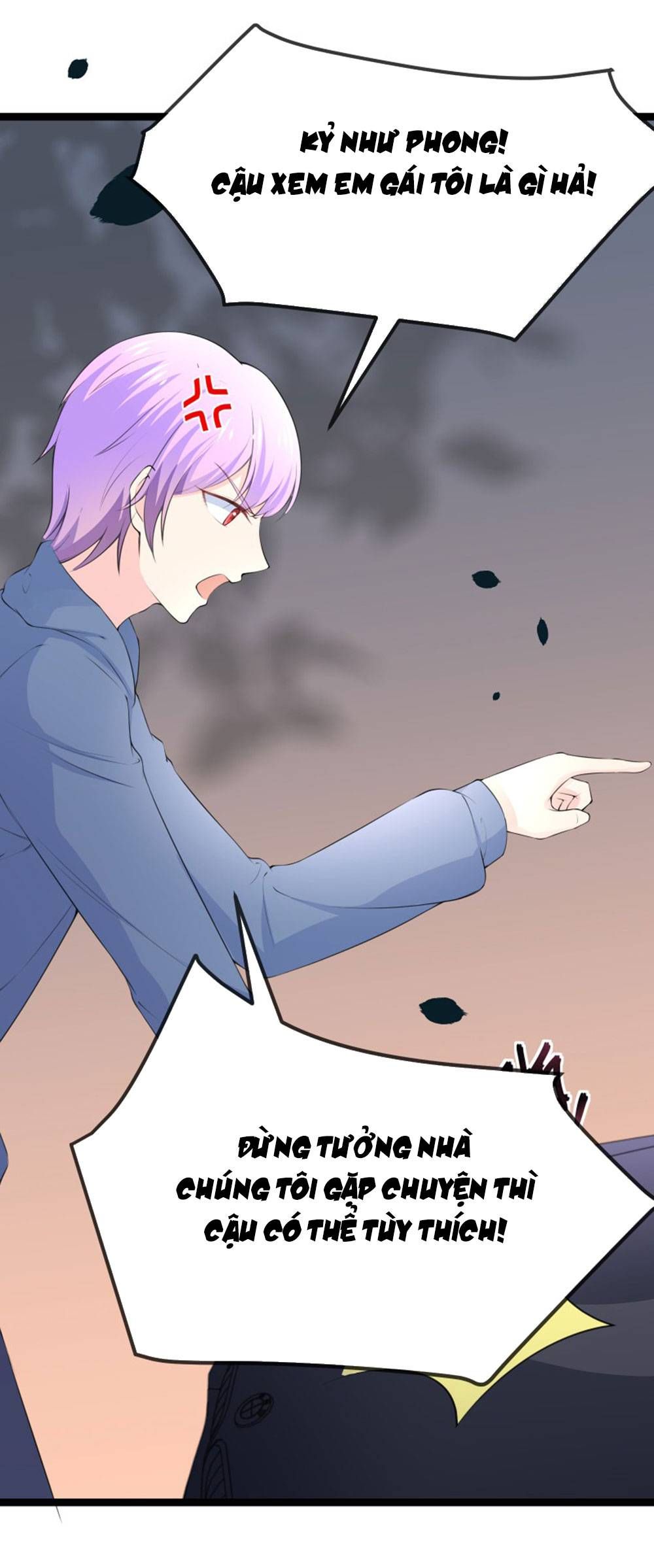Boss Của Tôi Là Đại Thần chapter 104 - Trang 27