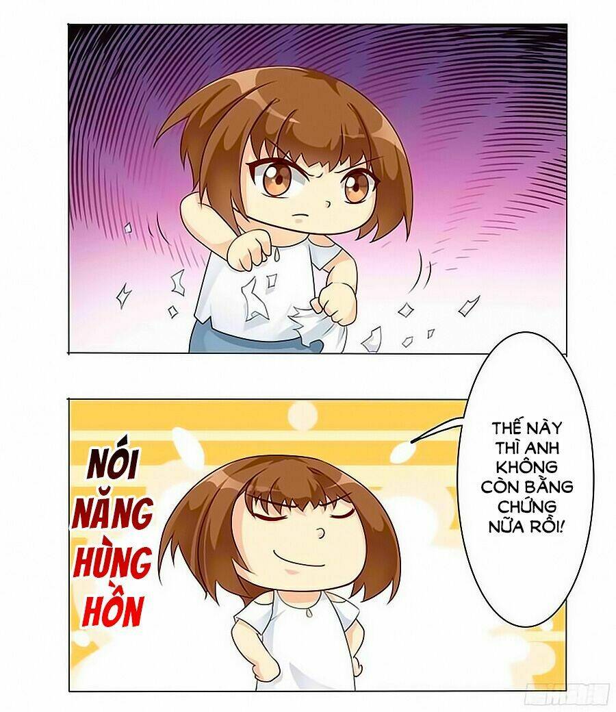 cô vợ bé nhỏ của boss chapter 8 23