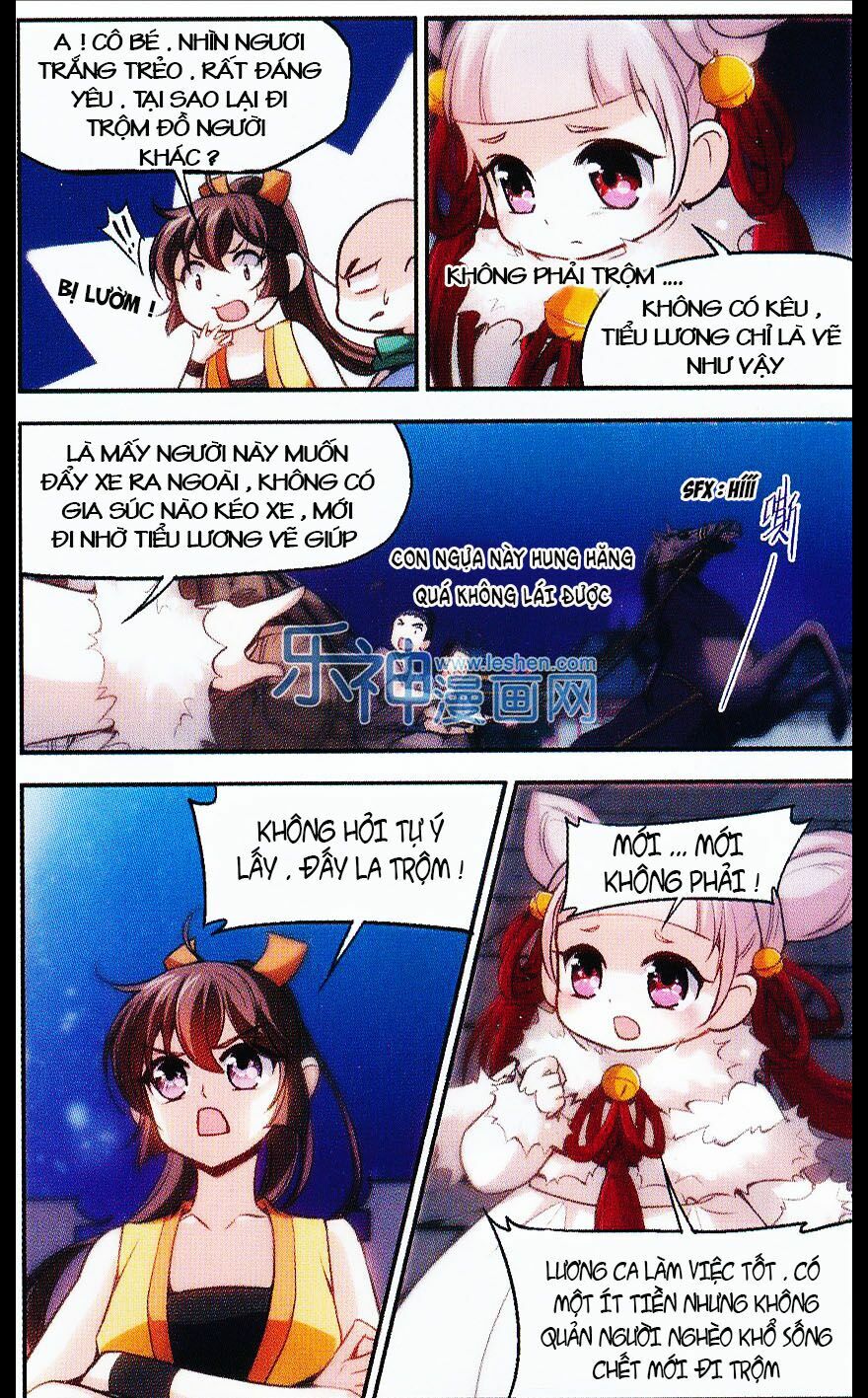 khuynh ngã nhất sinh nhất thế luyến chapter 22 12