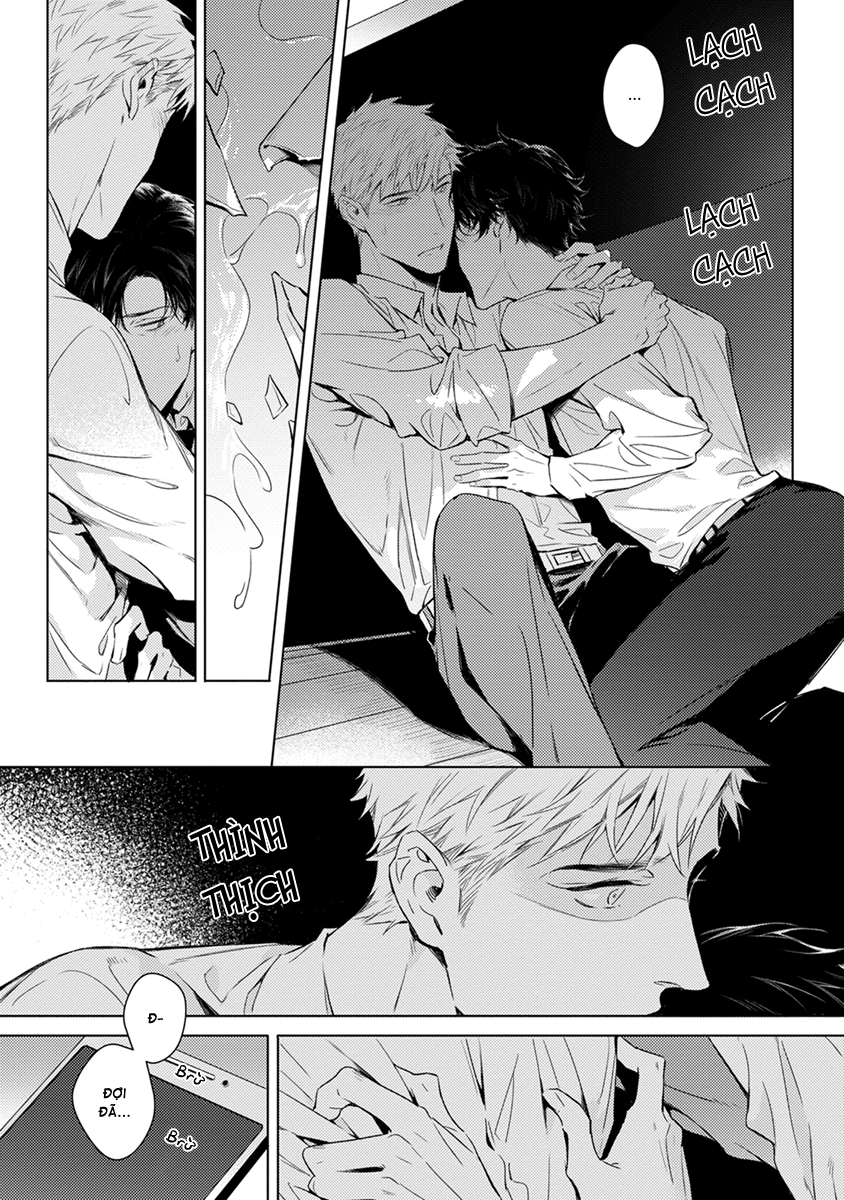 alpha thứ hai chapter 4 19