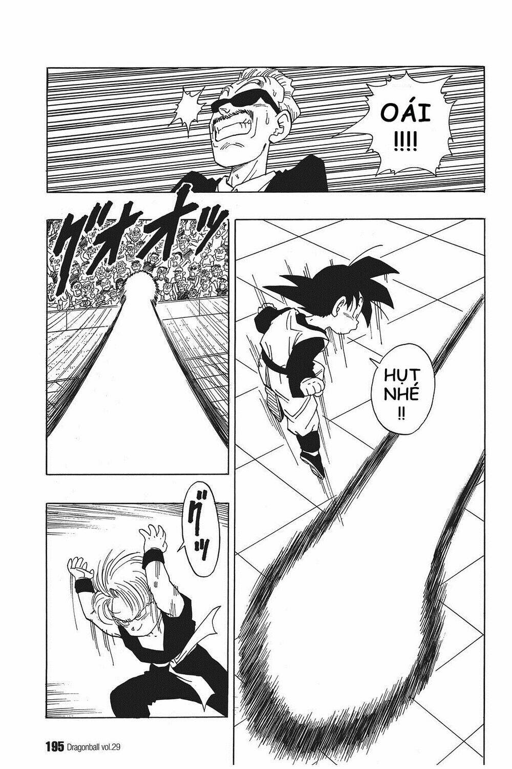 dragon ball - bảy viên ngọc rồng chapter 434 5