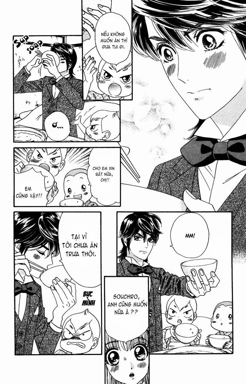 hoa hồng đỏ chapter 10 17