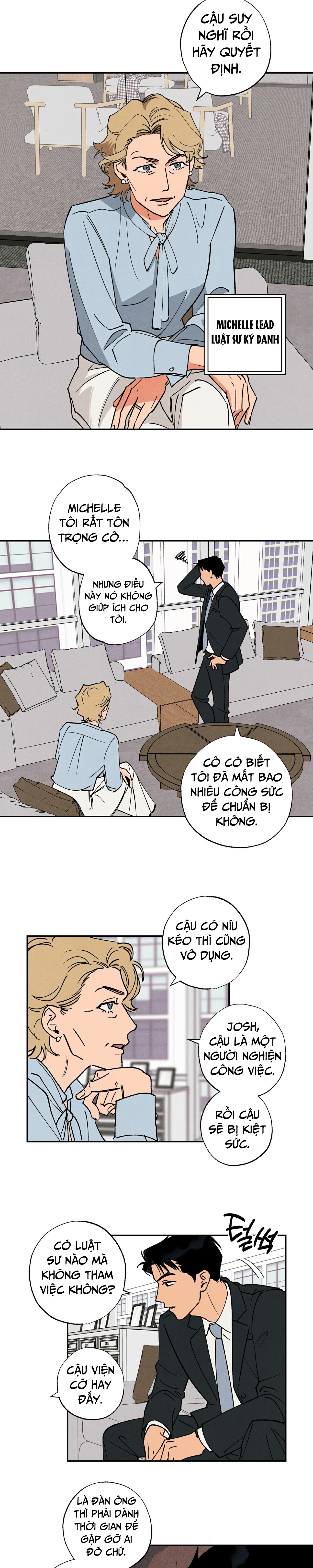 tầm cao mới của sự dơ bẩn chapter 1 13