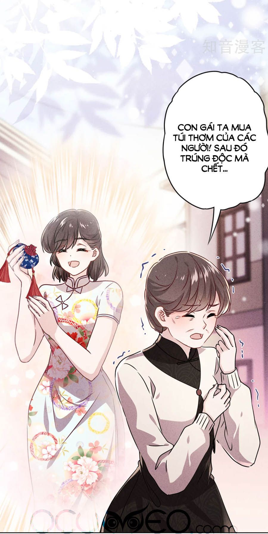 thiếu soái, vợ anh muốn lật trời! chapter 97 4