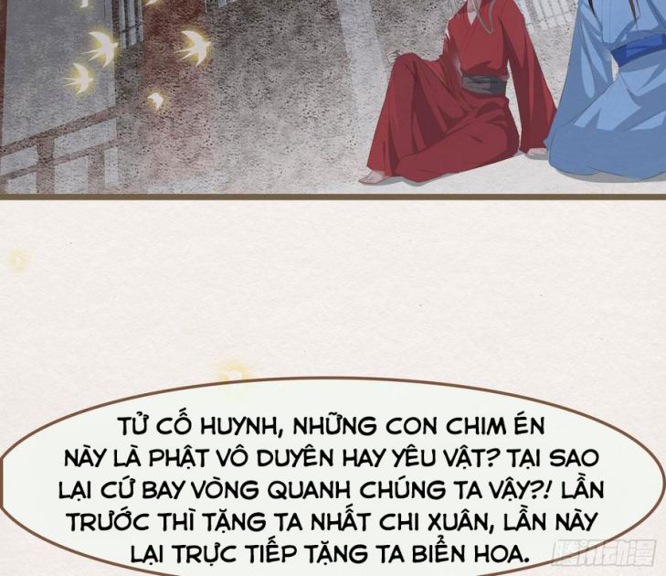 Phật Vô Duyên chapter 44