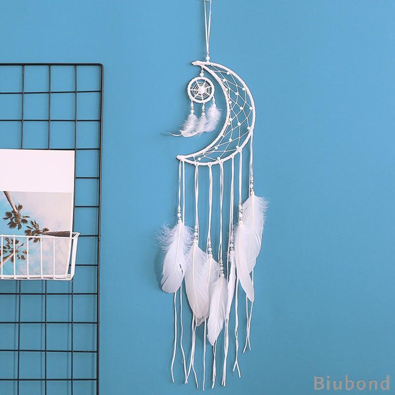 Dream Catcher Treo Tường Trang Trí Phòng Khách / Phòng Ngủ Cho Bé Gái