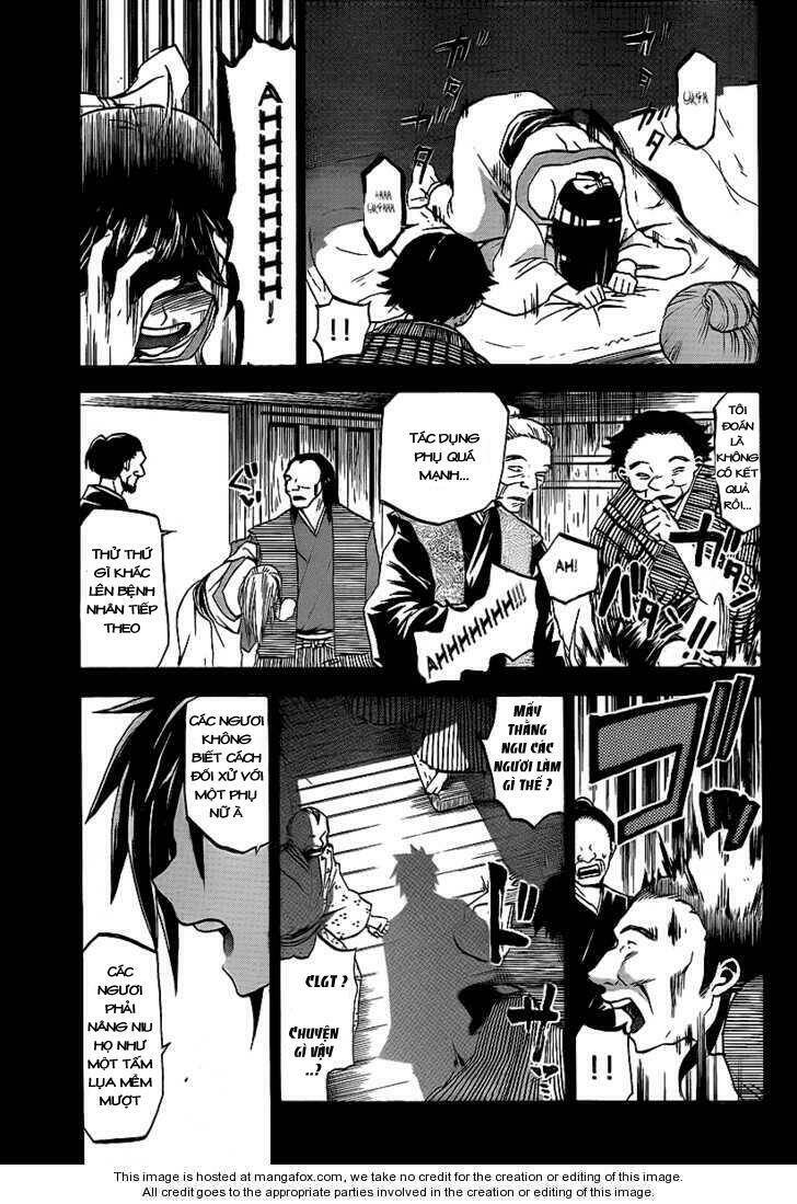 kaitai shinsho zero chapter 14 16