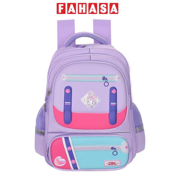 Ba Lô Học Sinh Chống Gù - Hasun HS2541.3N - Mẫu 3