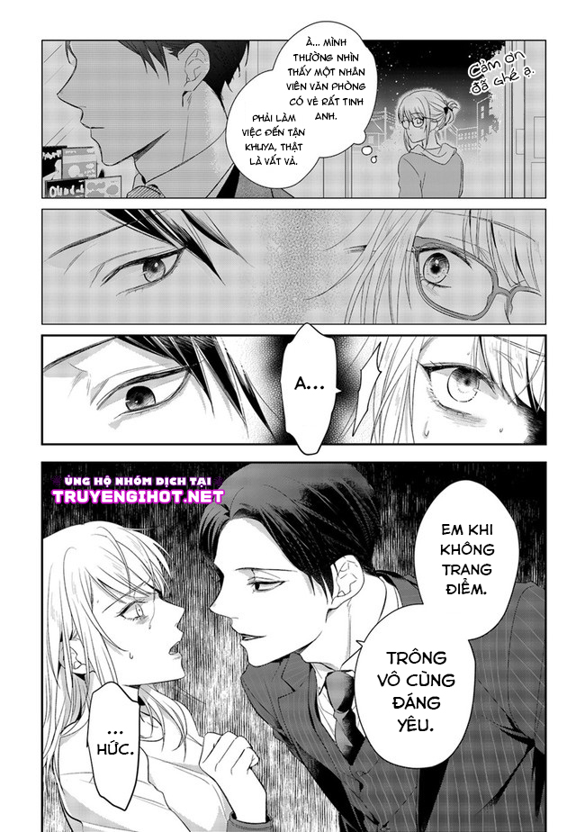 giam cầm chapter 1 12