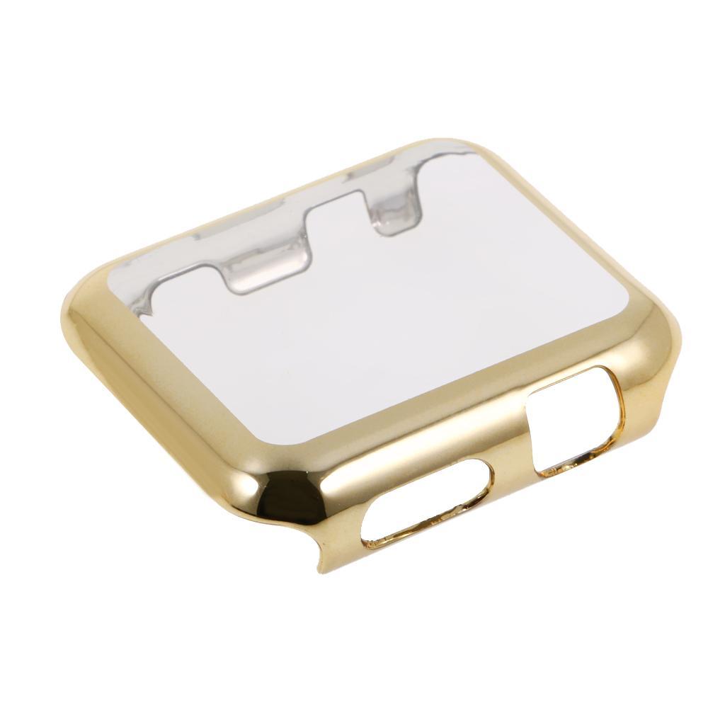 Plastic Protector Case Cover For Apple Watch Series 2