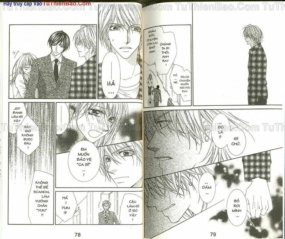 dũng cảm để yêu em chapter 2 40