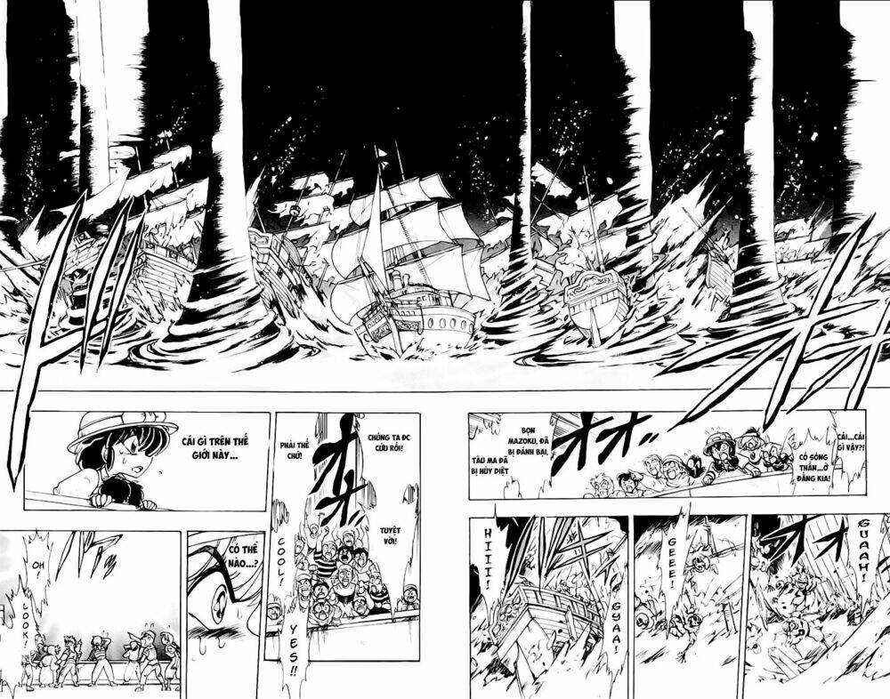 violinist of hameln - cây đàn kì diệu chapter 50 36