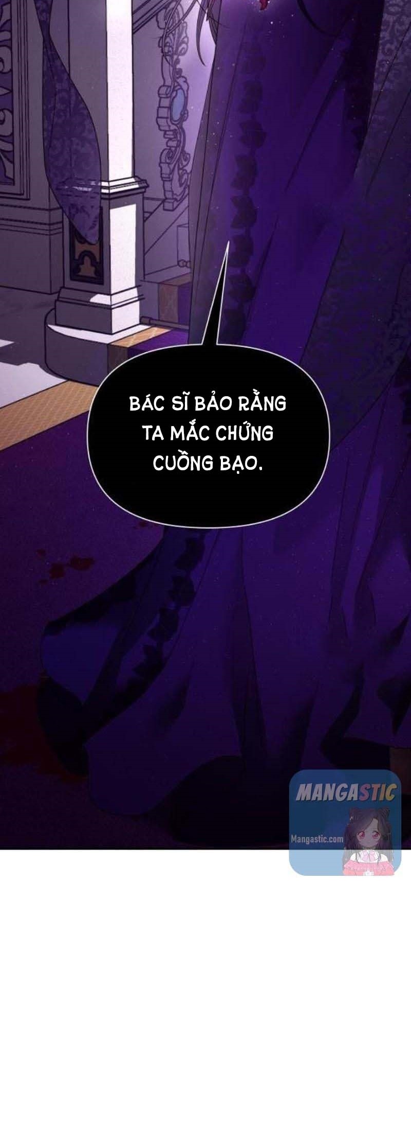 tôi muốn trở thành cô ấy dù chỉ là một ngày chapter 97 2