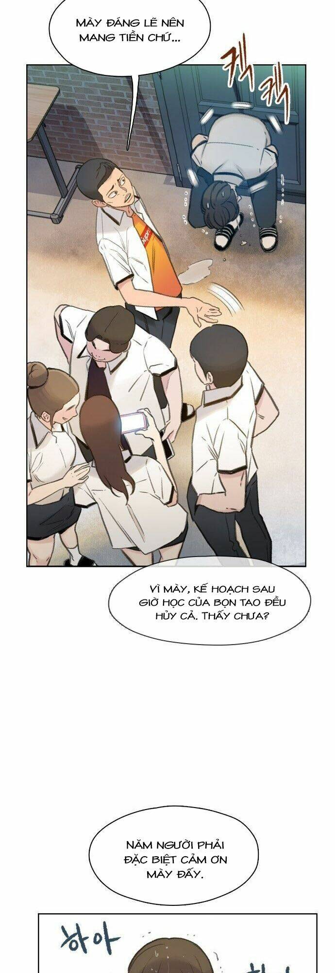 tôi sẽ chết sớm mất chapter 3 27