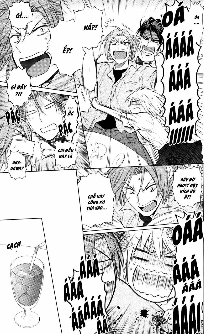 thầy giáo của tôi chapter 81 15