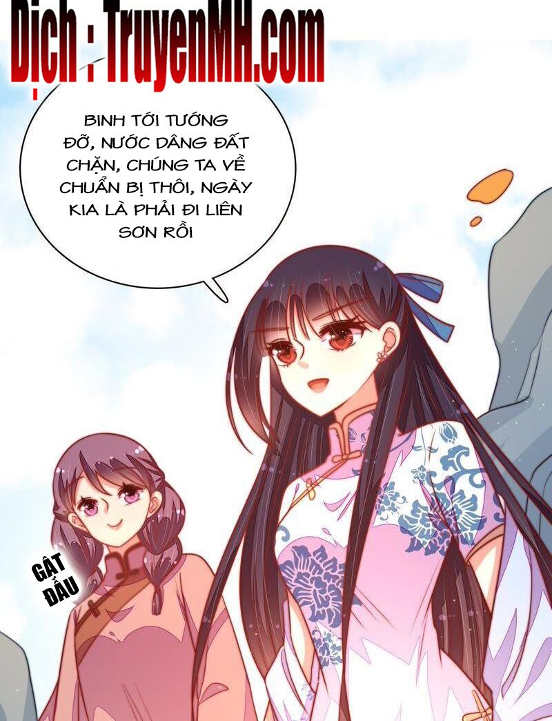 ngày nào thiếu soái cũng ghen chapter 202 8