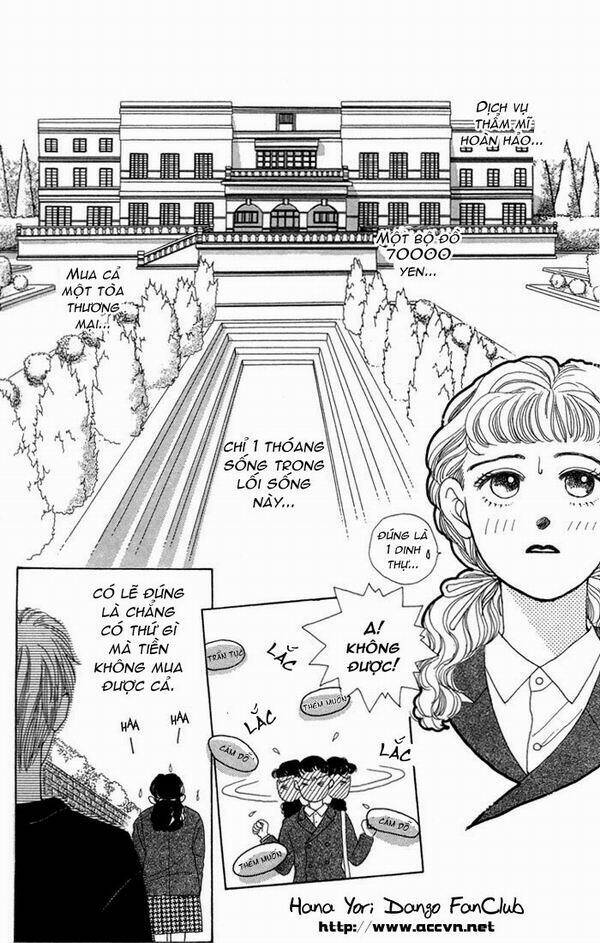 con nhà giàu chapter 4 20