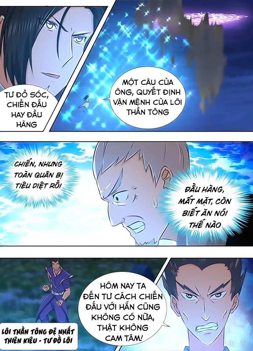 vĩnh hằng chí tôn chapter 182 10