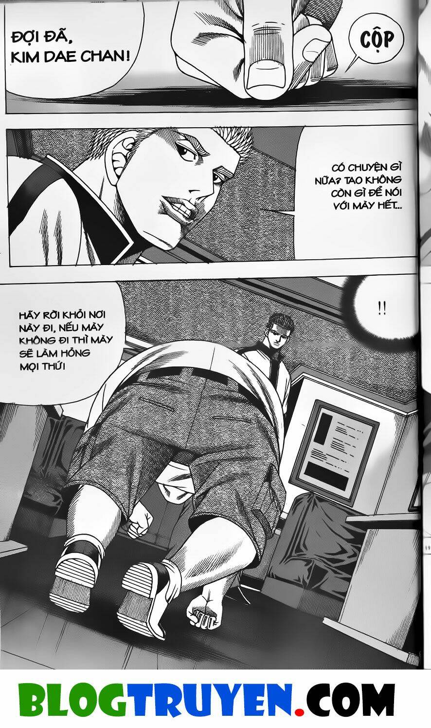 bitagi - anh chàng ngổ ngáo chapter 408 14