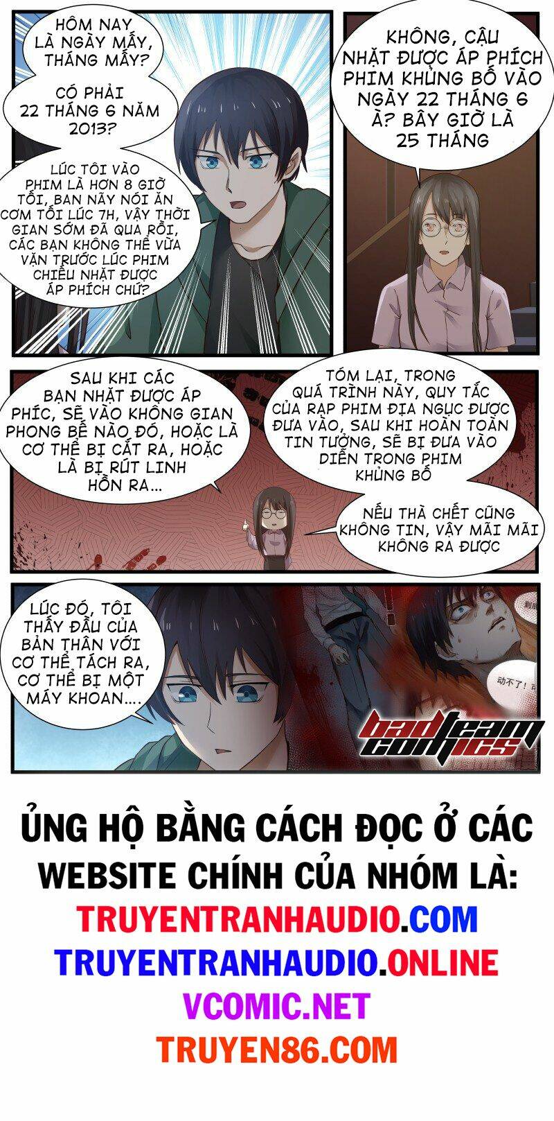 rạp chiếu phim địa ngục chapter 28 8