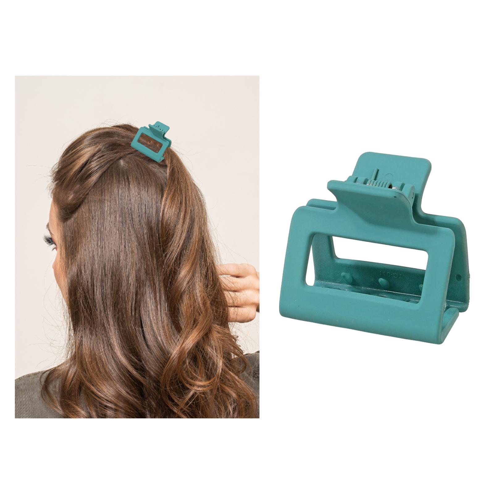 Hair Clips Hairpins Hair Jaw Clip Hair  for Makeup Thick Hair