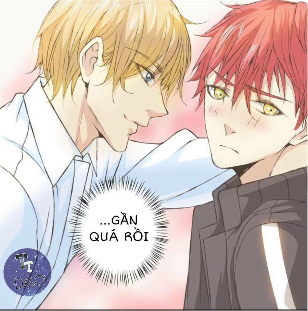 tôi không phải đa nhân cách chapter 14 56