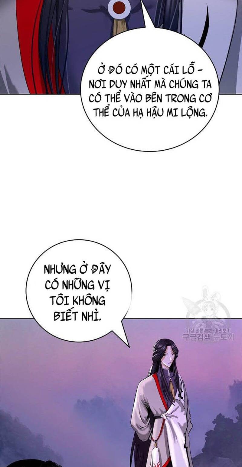 xuyên không thành hổ chapter 92 34